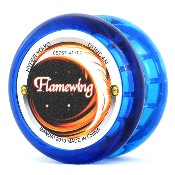 Flame Wing - Bandai Hyper Yoyo | Yoyo Specialty Store Rewind
