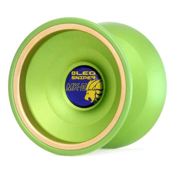 SY-002 Leo Sniper MK-II - Sturm Panzer | Yo-yo Specialty Store Rewind