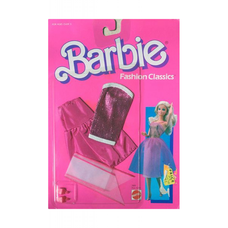 Barbie® Fashionistas® Swappin'Styles® Swappable 41 Head Pack