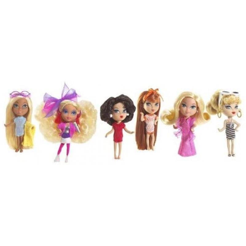 Barbie My Favorites Mini B. Time Capsule Gift Set - R5326 BarbiePedia
