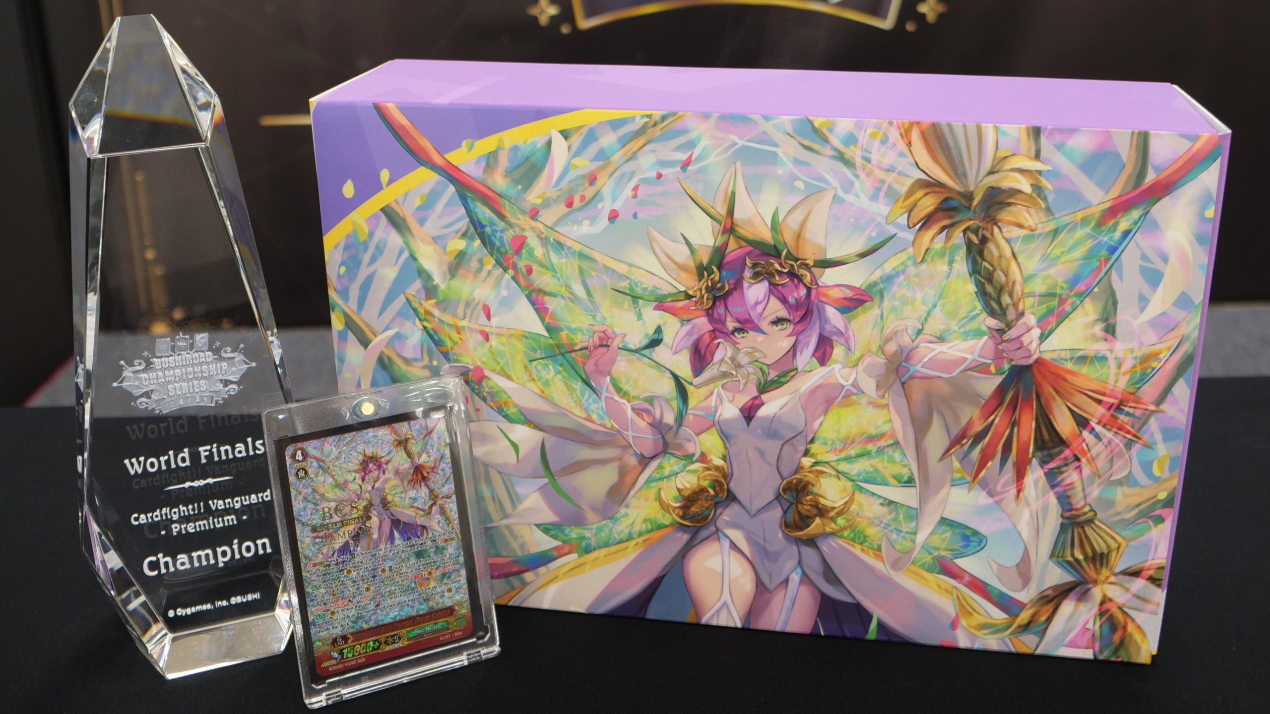Bushiroad Championship Series 24/25 World Finals Recap ｜ Bushiroad