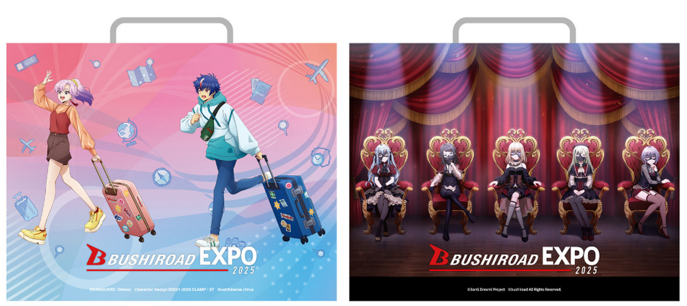 Bushiroad EXPO returns to New York Comic Con 2025! ｜ Bushiroad
