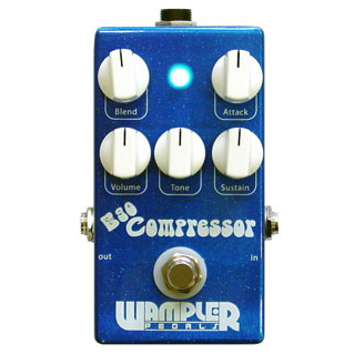 Buy Wampler Ego compressor - Euroguitar