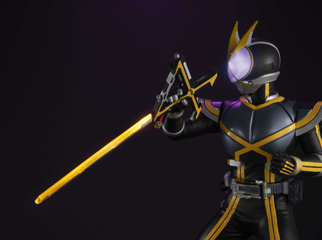 Ultimate Article: Kamen Rider Kaixa – megahobby