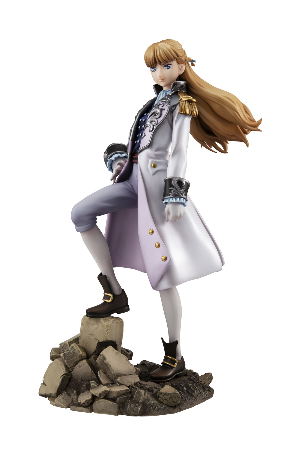 Alpha x Omega: Mobile Suit Gundam Wing – Heero Yuy & Relena