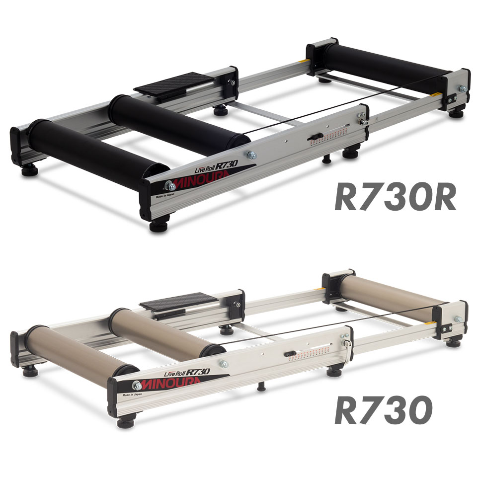 LiveRoll R730R / R730 - MINOURA JAPAN