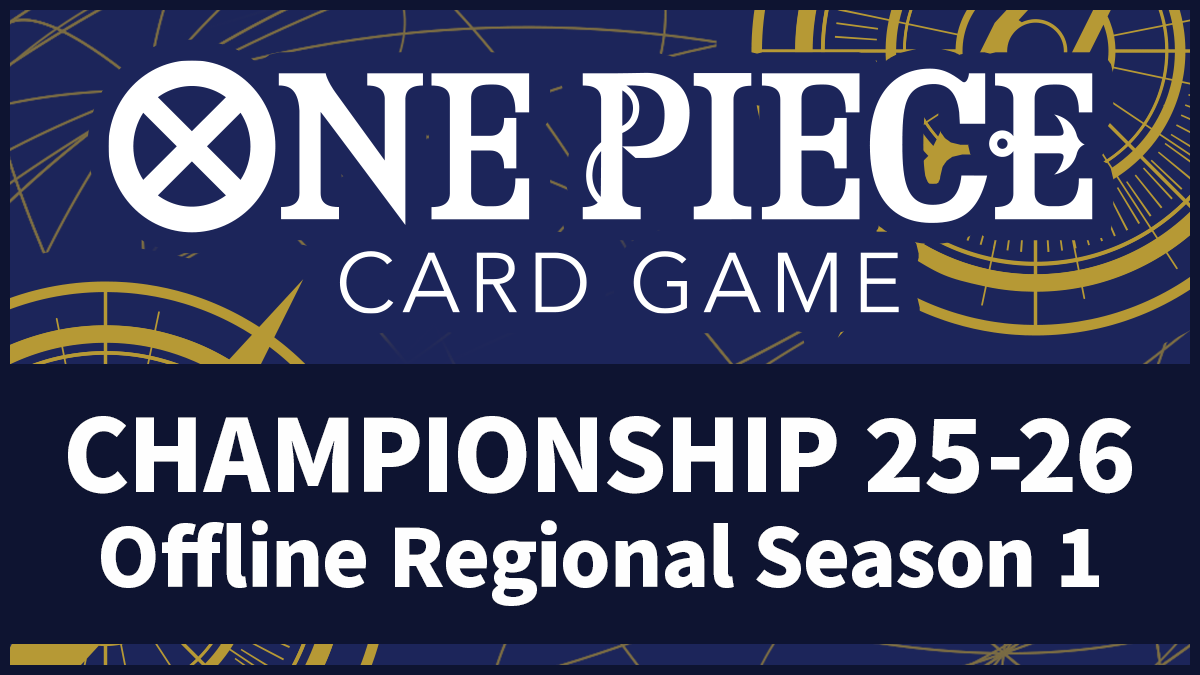 ONE PIECE DAY Dallas -Card Game Celebration- − EVENTS｜ONE PIECE