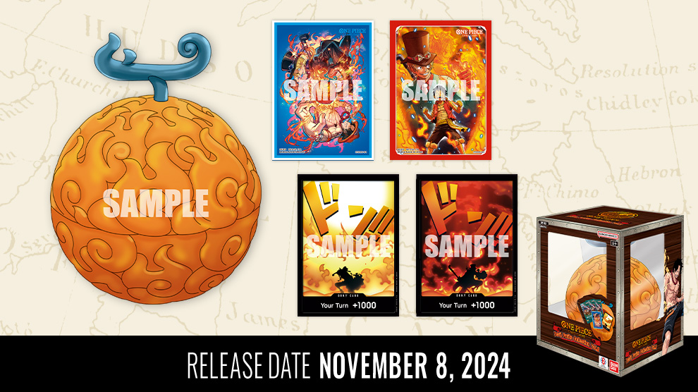 GOODS Devil Fruits Collection Vol.2 [DF-02] − PRODUCTS｜ONE PIECE