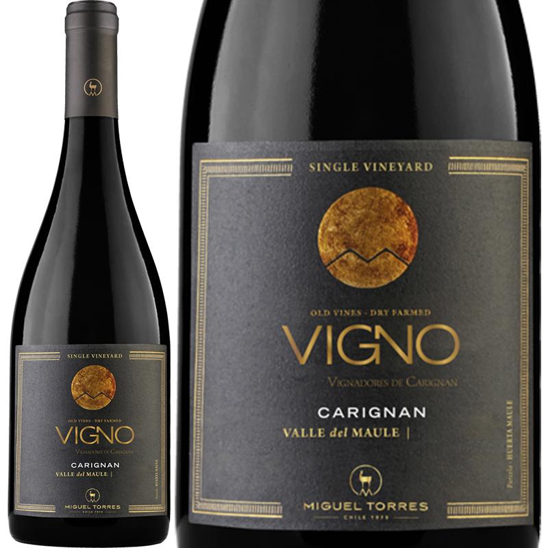 コルディエラ・カリニャン・ヴィーニョ / ミゲル・トーレス・チリ