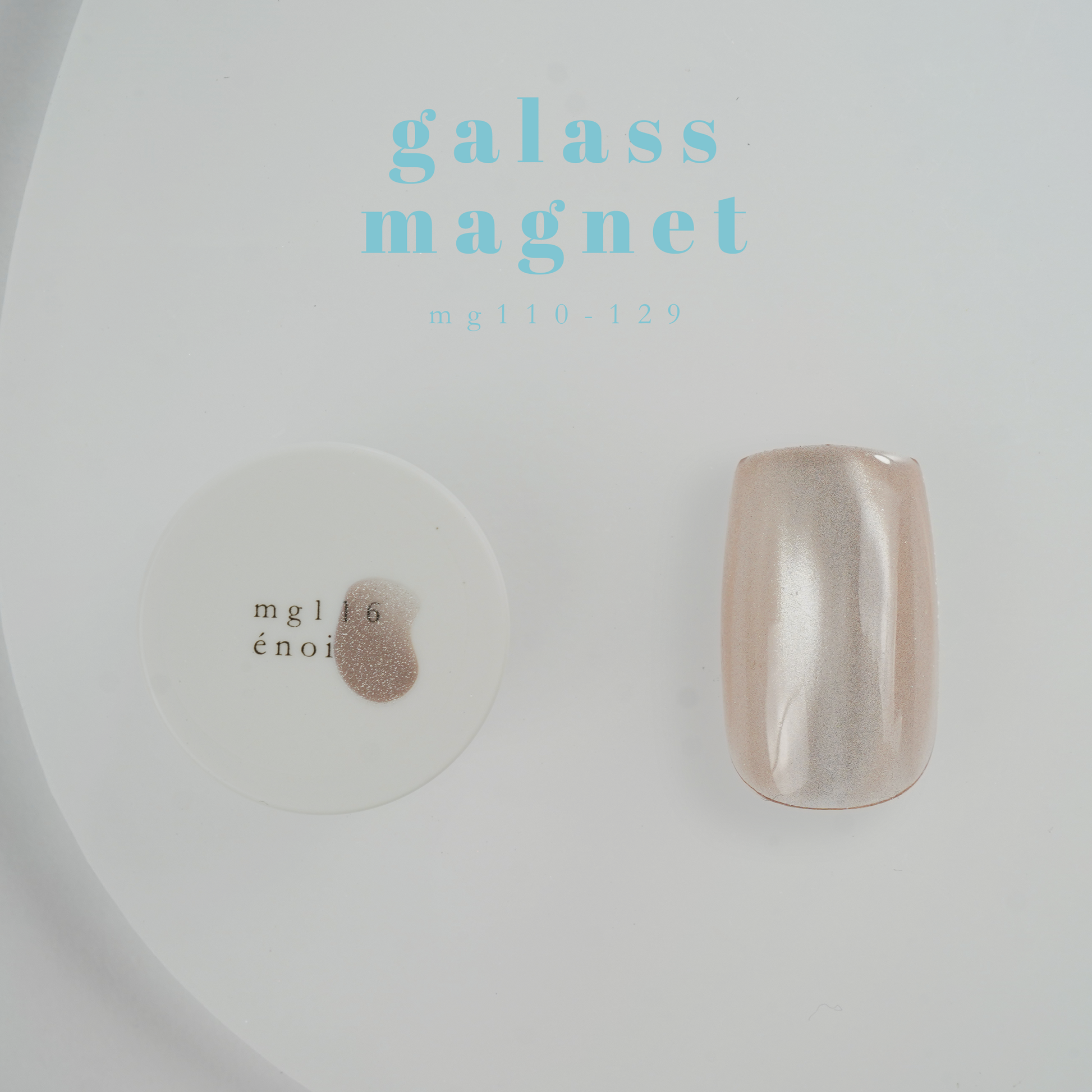 gálass magnet – énoi