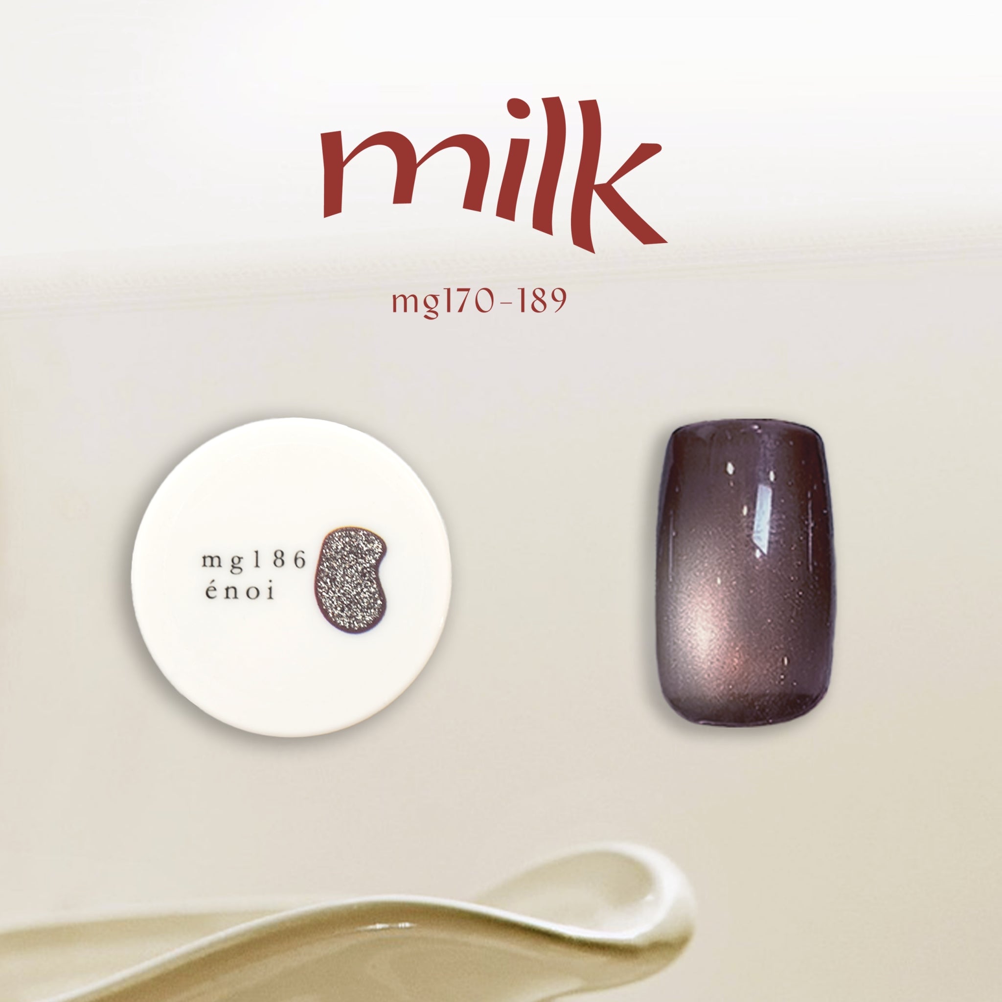 AW milk magnet – énoi