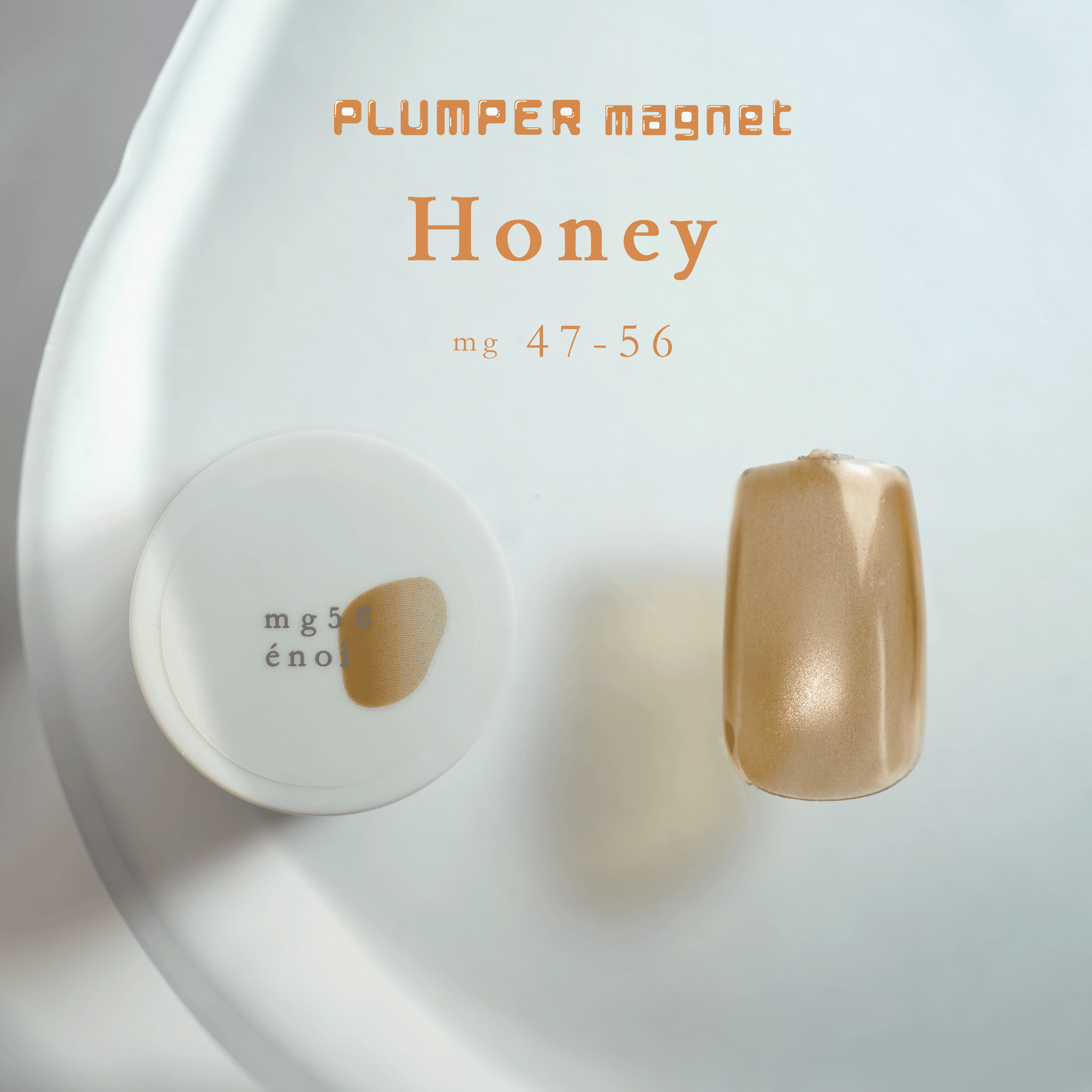 PLUMPER magnet – énoi