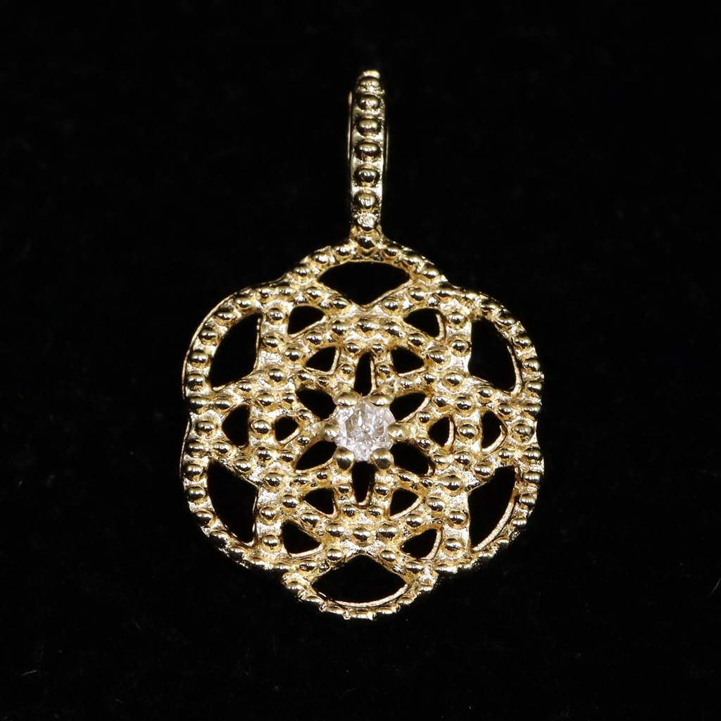 ゴールドアクセサリー 神聖幾何学 | 榎本通商