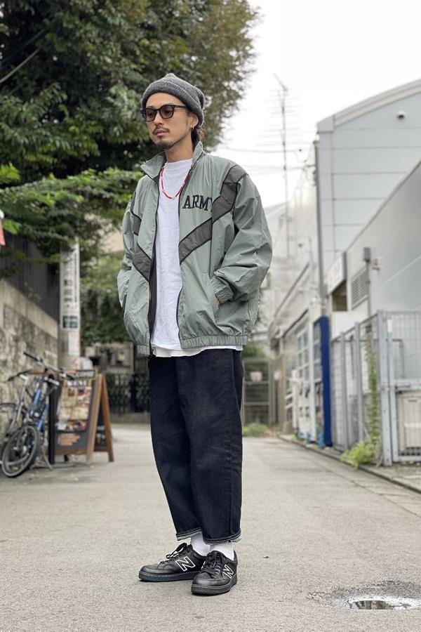 DEAD STOCK MILITARY / デッドストックミリタリー 】米陸軍が実際に