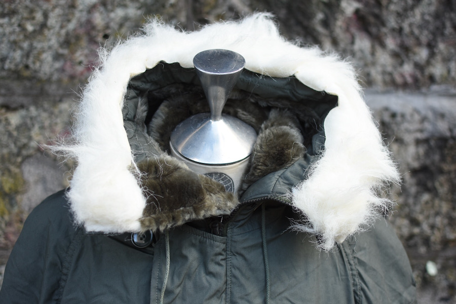 MILITARY JACKET / ミリタリージャケット 】 “ USAF N-3B FLIGHT