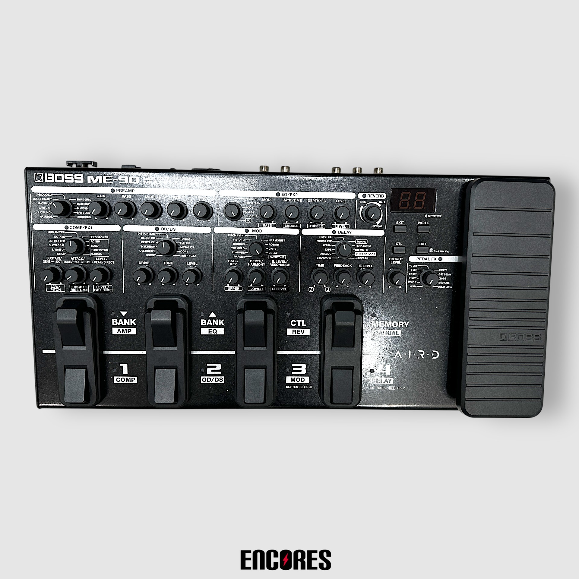 ROGER MAYER VD-1 / Voodoo-1 (Small Box) の買取価格 | 高価買取専門