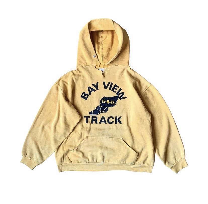 70's Russell Athletic Hoodie Sweat | ギャラリー | 大阪で古着屋なら