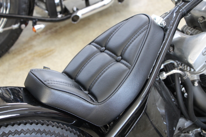 エボソフテイルスプリンガーカスタム、ご注文お待ちしております