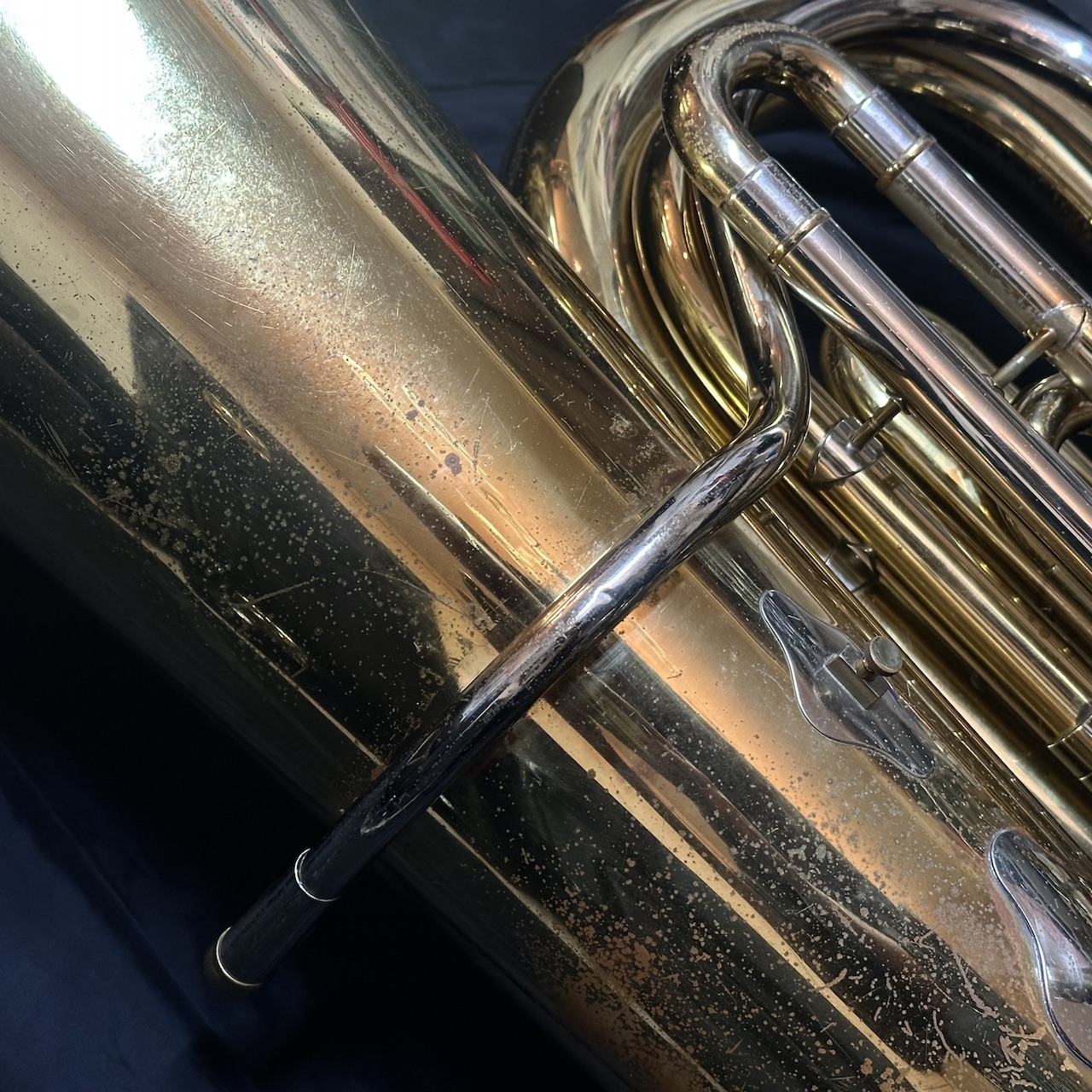 B♭ Tuba | 遠藤管楽器店