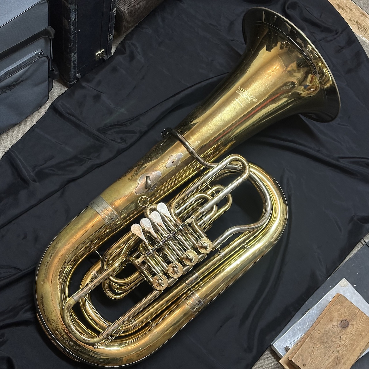 B♭ Tuba | 遠藤管楽器店