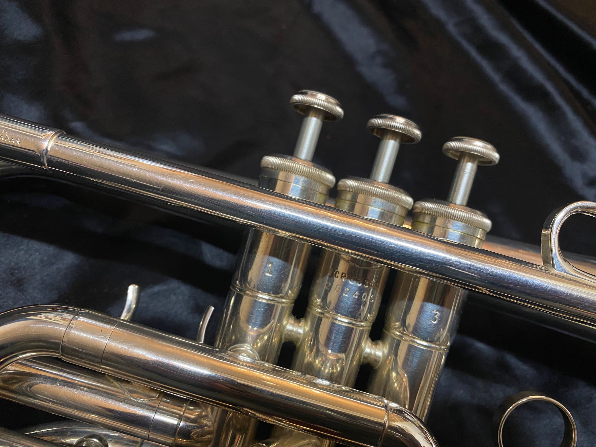 YCR-6330S | 遠藤管楽器店