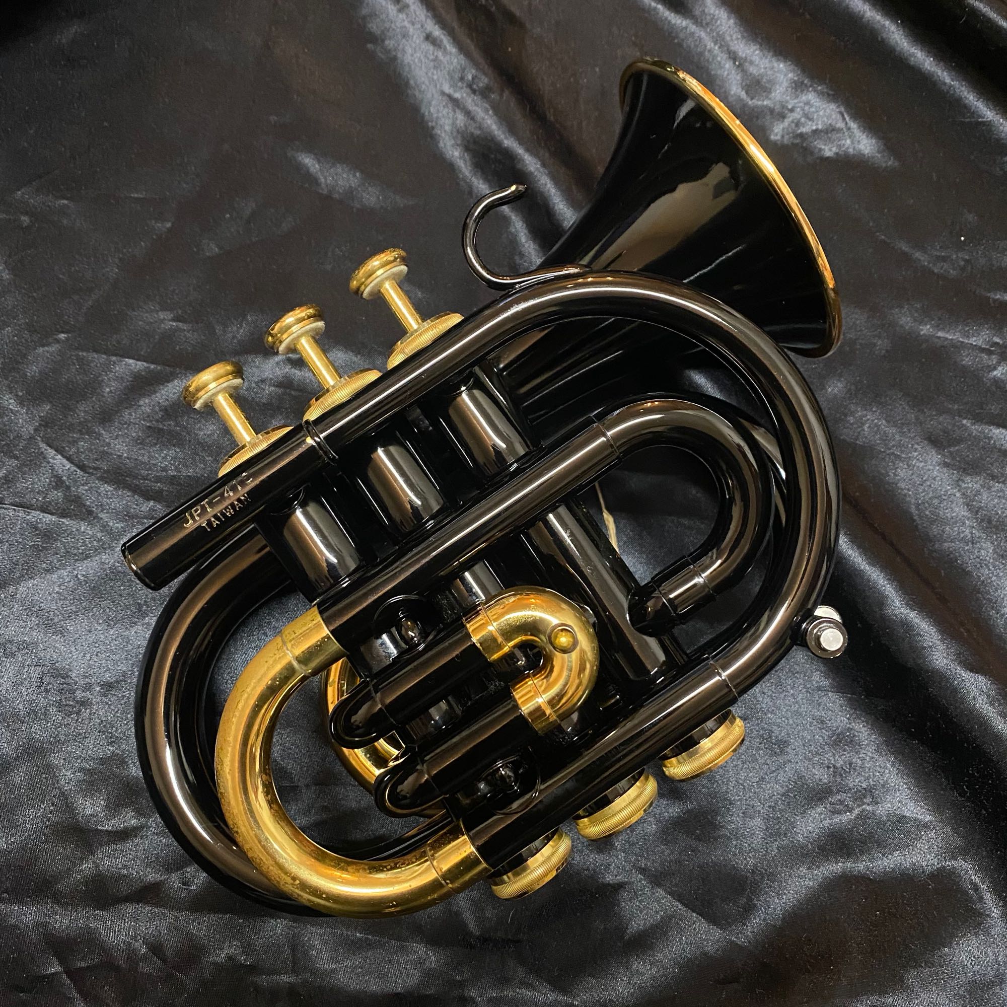 JPT-416 BK | 遠藤管楽器店