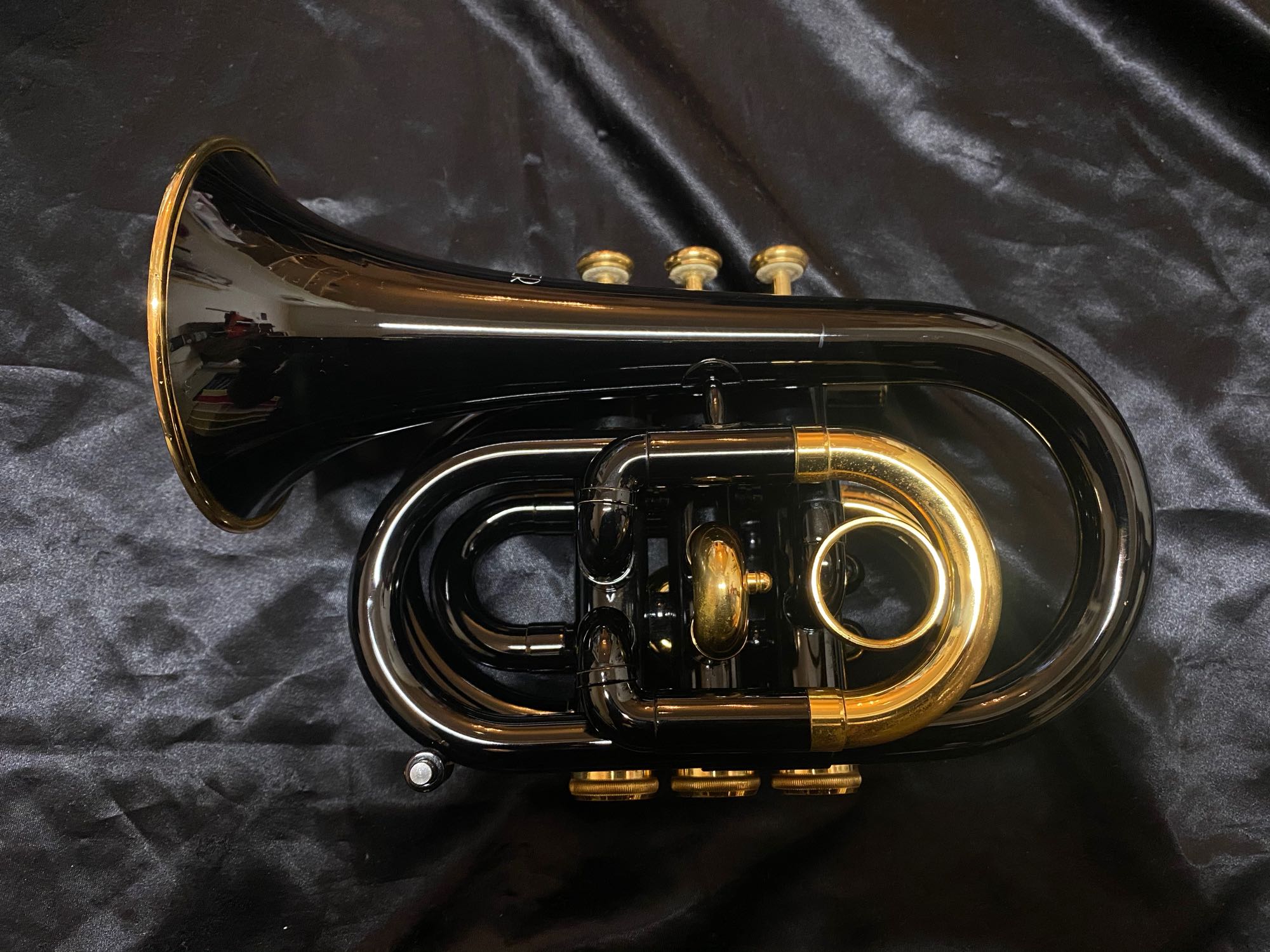 JPT-416 BK | 遠藤管楽器店