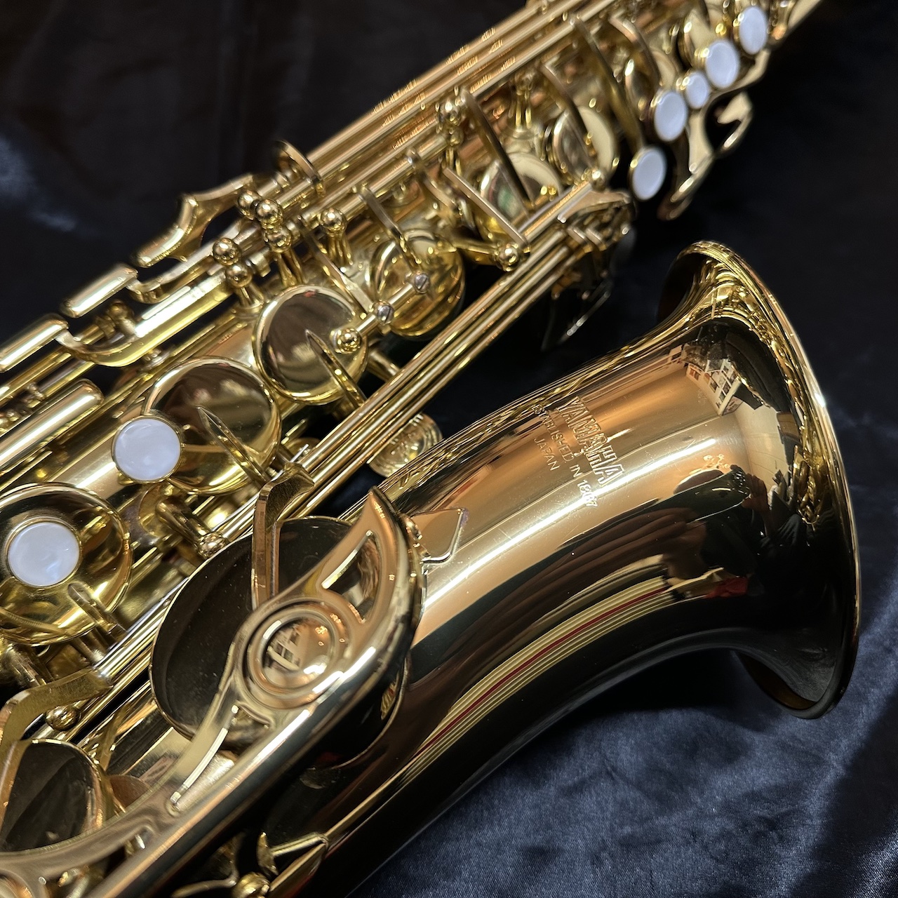 YAS-24Ⅱ | 遠藤管楽器店