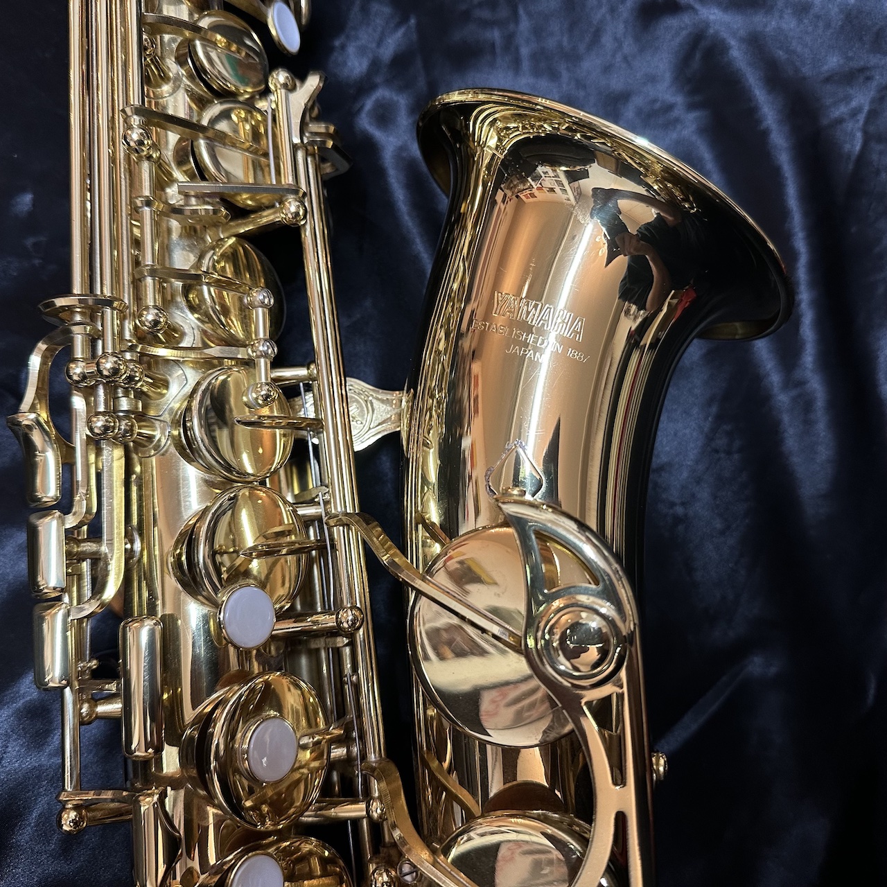 YAS-24Ⅱ | 遠藤管楽器店