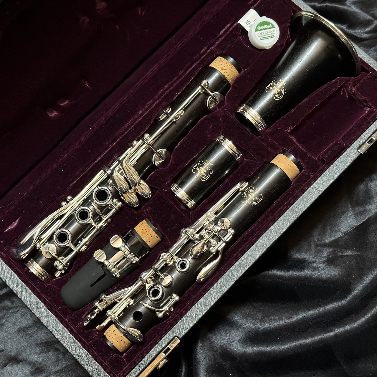 YCL-SE Custom (YCL-853Ⅱ) | 遠藤管楽器店