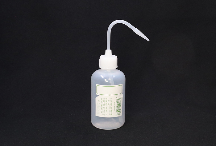 NT洗浄瓶 500mL ラベル付 | コクゴeネット