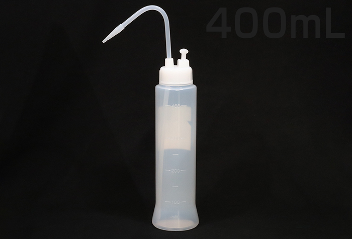 NT洗浄瓶 500mL ラベル付 | コクゴeネット