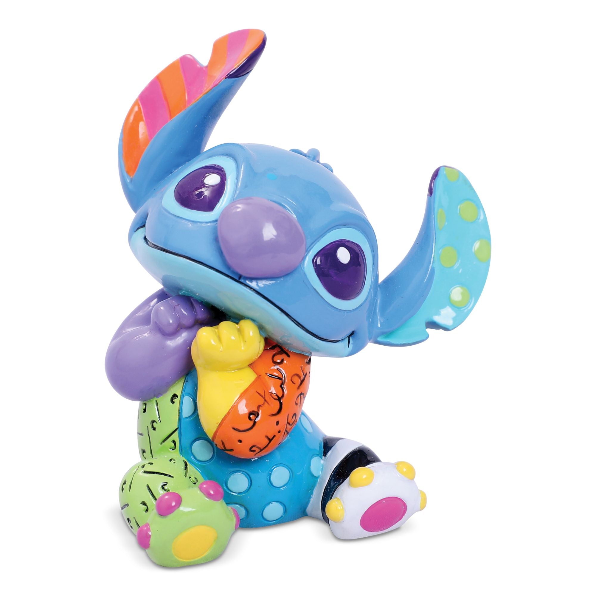 Disney Britto | Stitch Mini | Figurine – Enesco Studios
