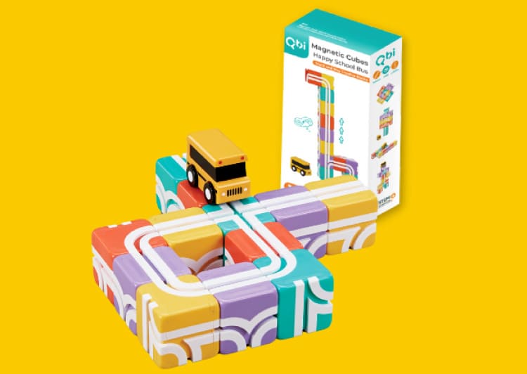 Qbi(Qbi toy)特設ページ | ENGAGING TOYS 世界の知育玩具・おもちゃの