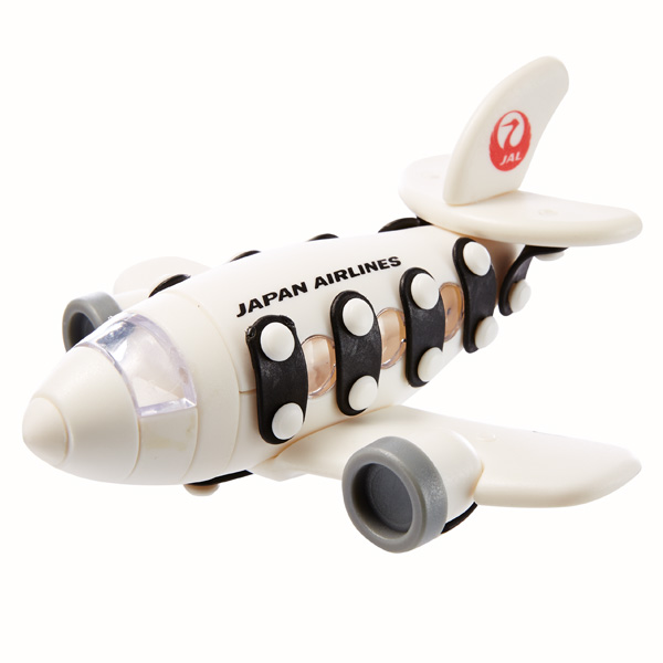 mic-o-mic コラボレーションモデル 089.401 JAL スモールジェット