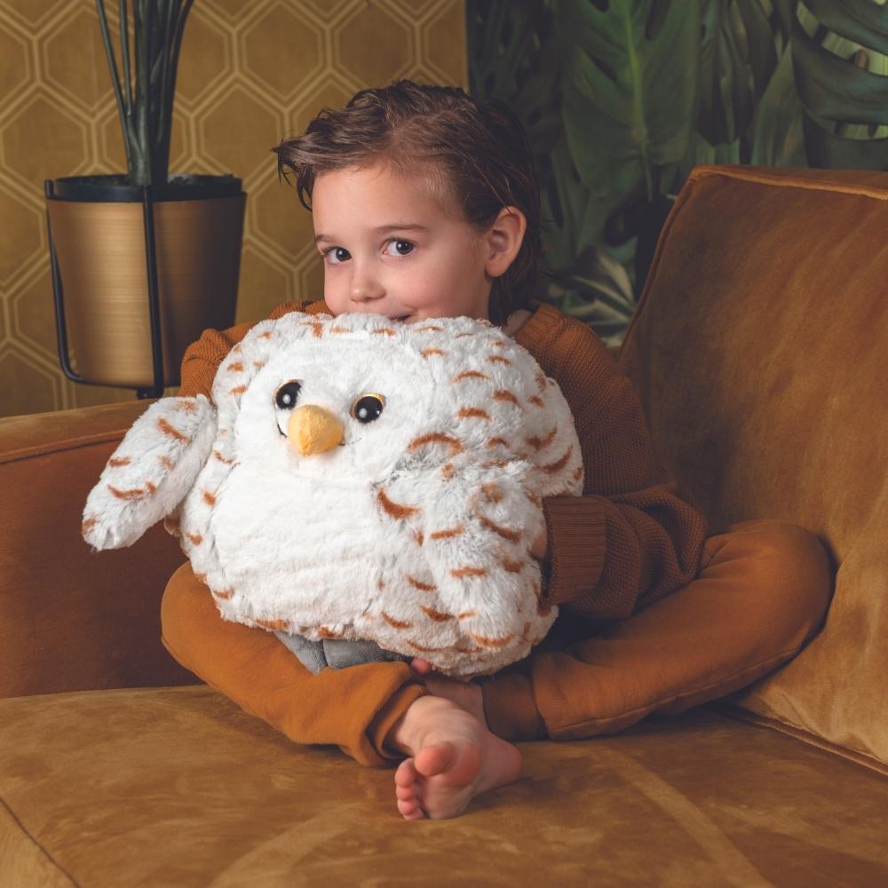 Cozy Noxxiez ノクシーズ 手を入れられる大きい動物ぬいぐるみ