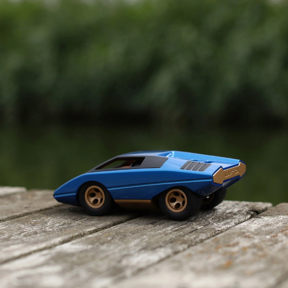 Playforever UFO Leonessa PL-UFO77 | ENGAGING TOYS 世界の知育玩具