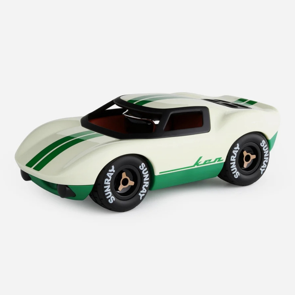 Playforever KEN Cline PL-KEN65 | ENGAGING TOYS 世界の知育玩具