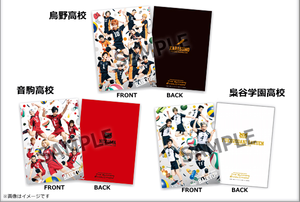 ハイパープロジェクション演劇｢ハイキュー!!｣