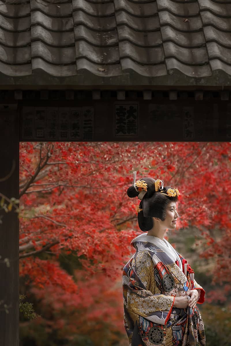 レンタル】かつら 文金高島田 - 【公式】Enishigraphy（縁グラフィ）