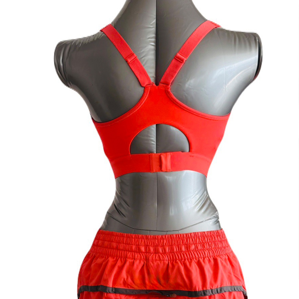 ニューバランス製】JALホノルルマラソン 2025 ランニングブラ(レッド)