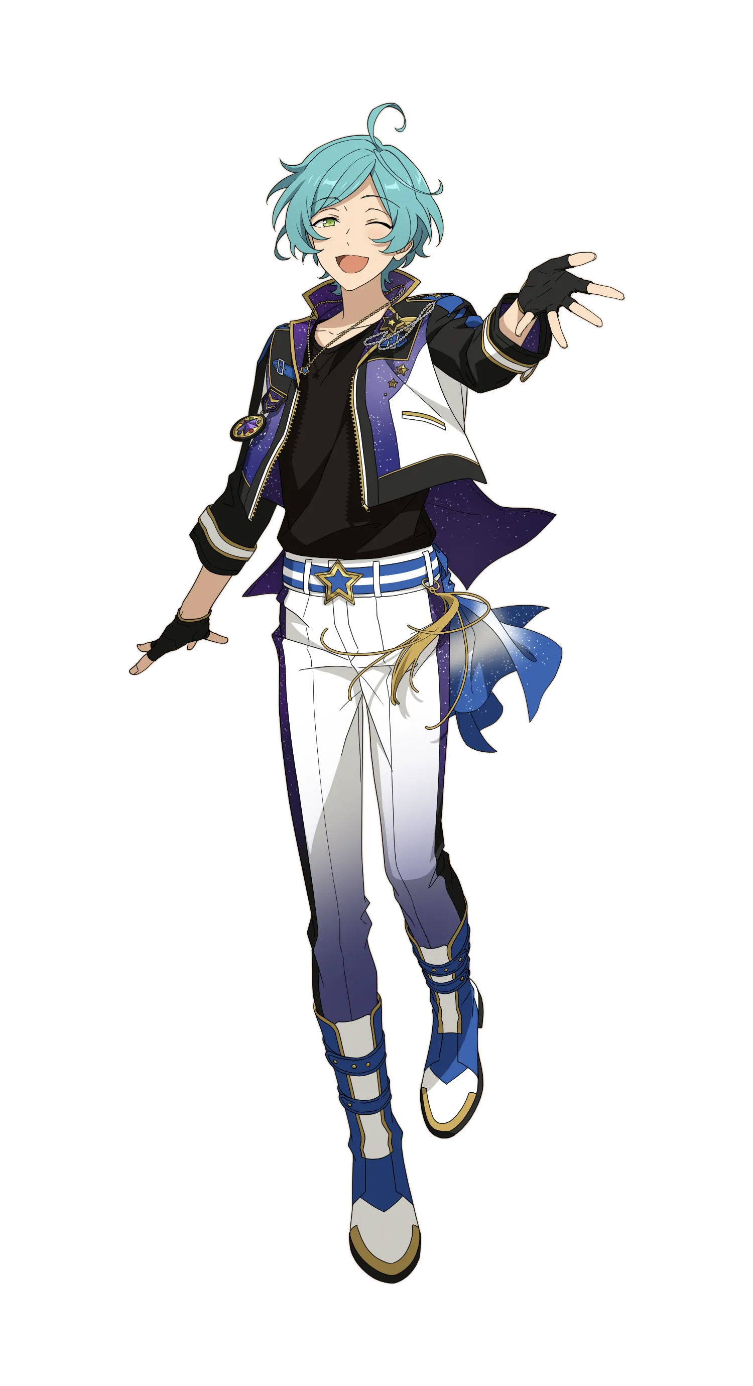 深海 奏汰 | Characters | あんさんぶるスターズ！！