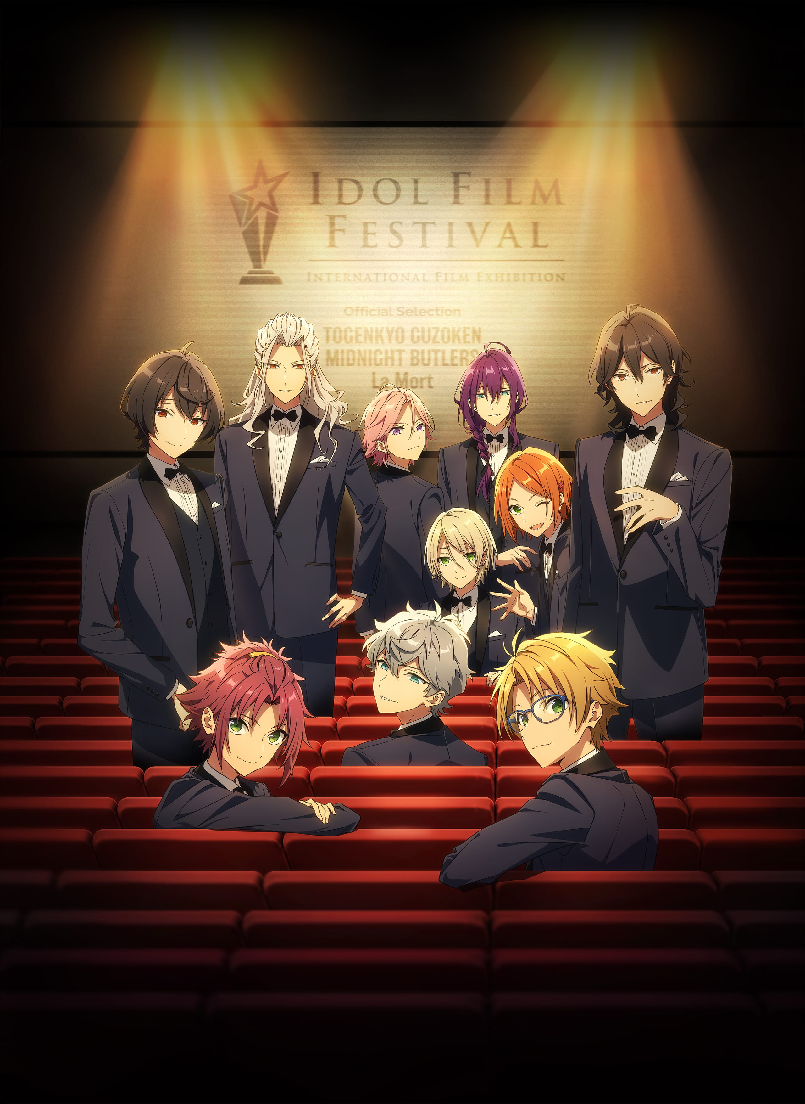 オフィシャルコメント 伊藤マサミさん（瀬名泉役） | 特別上映版