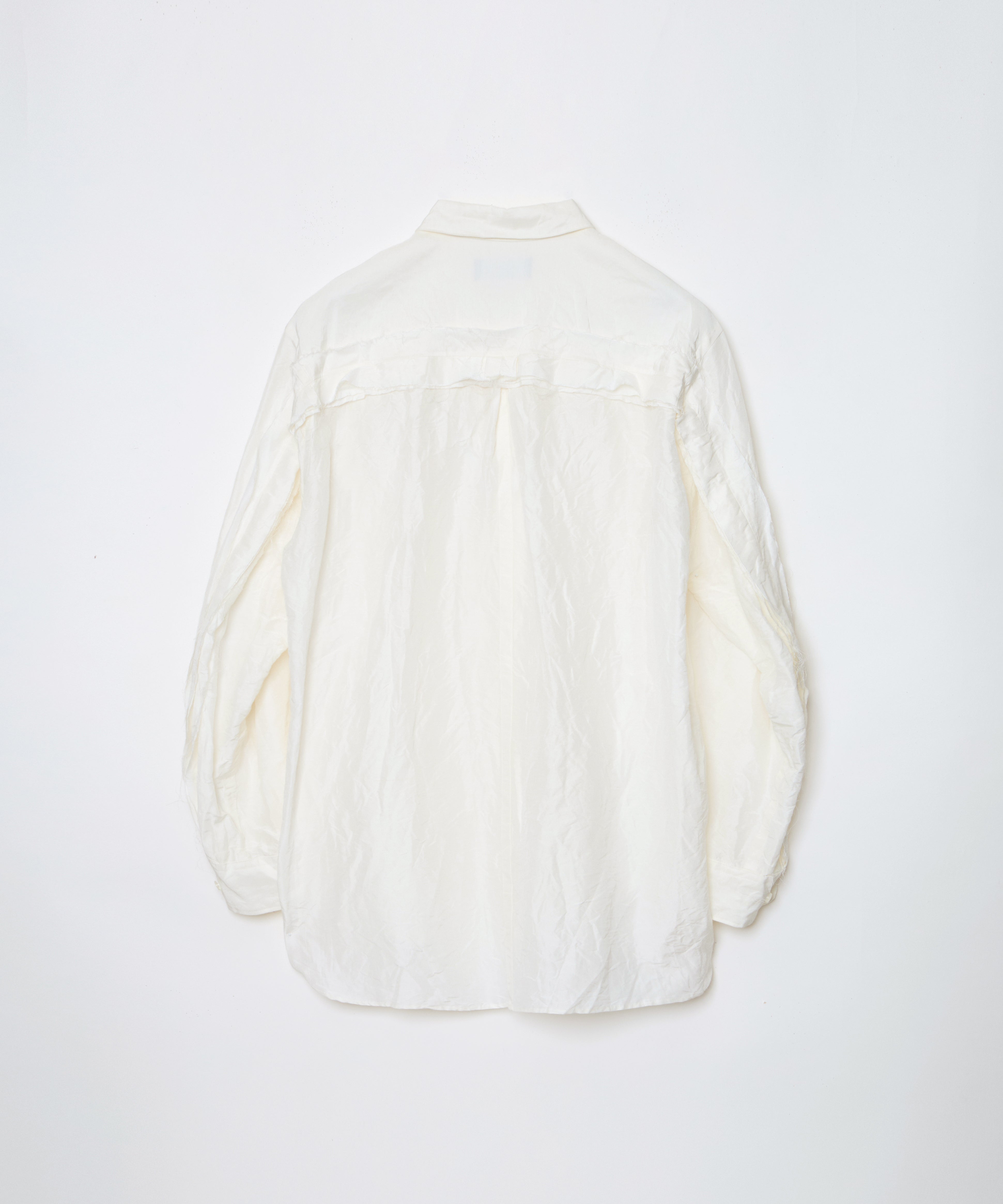 ensou. Michael Shirt (White) / E13S011
