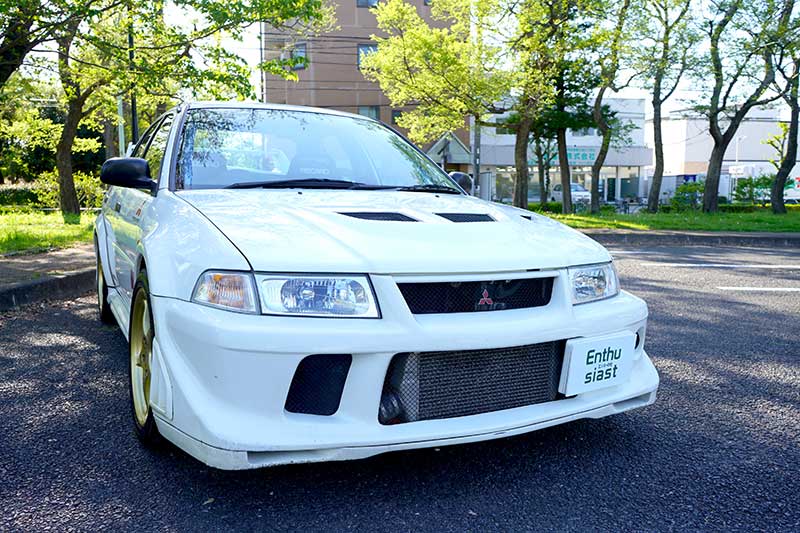 ランサーエボ リューションVI トミー・マキネン エディション RS］個人