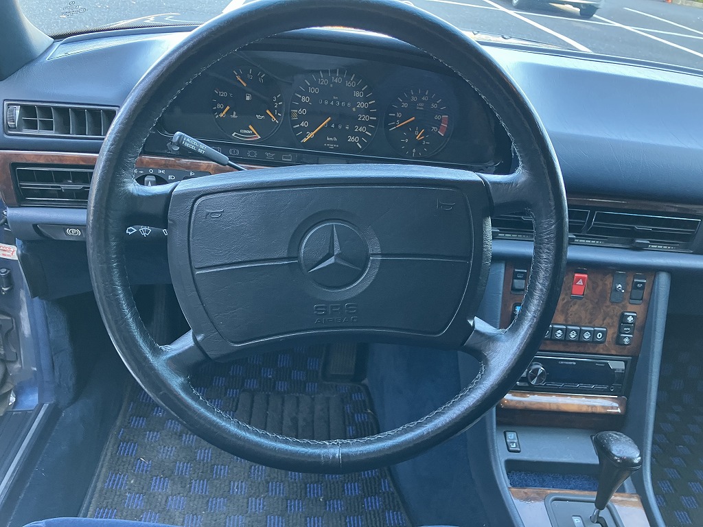 メルセデスベンツ 560SEL (W126)］個人売買情報