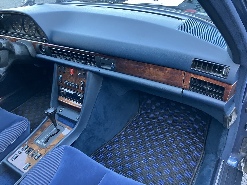 メルセデスベンツ 560SEL (W126)］個人売買情報