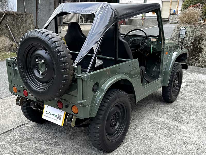 スズキ・ジムニー (SJ10型)］個人売買情報