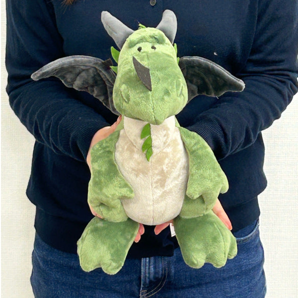再入荷】【限定再販】NICI(ニキ) | ぬいぐるみ ドラゴン グリーン 30cm