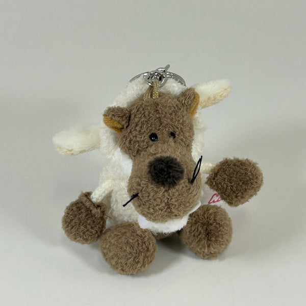 再入荷】【限定再販】NICI(ニキ) | キーリング ジョリ― ウルフ Jolly